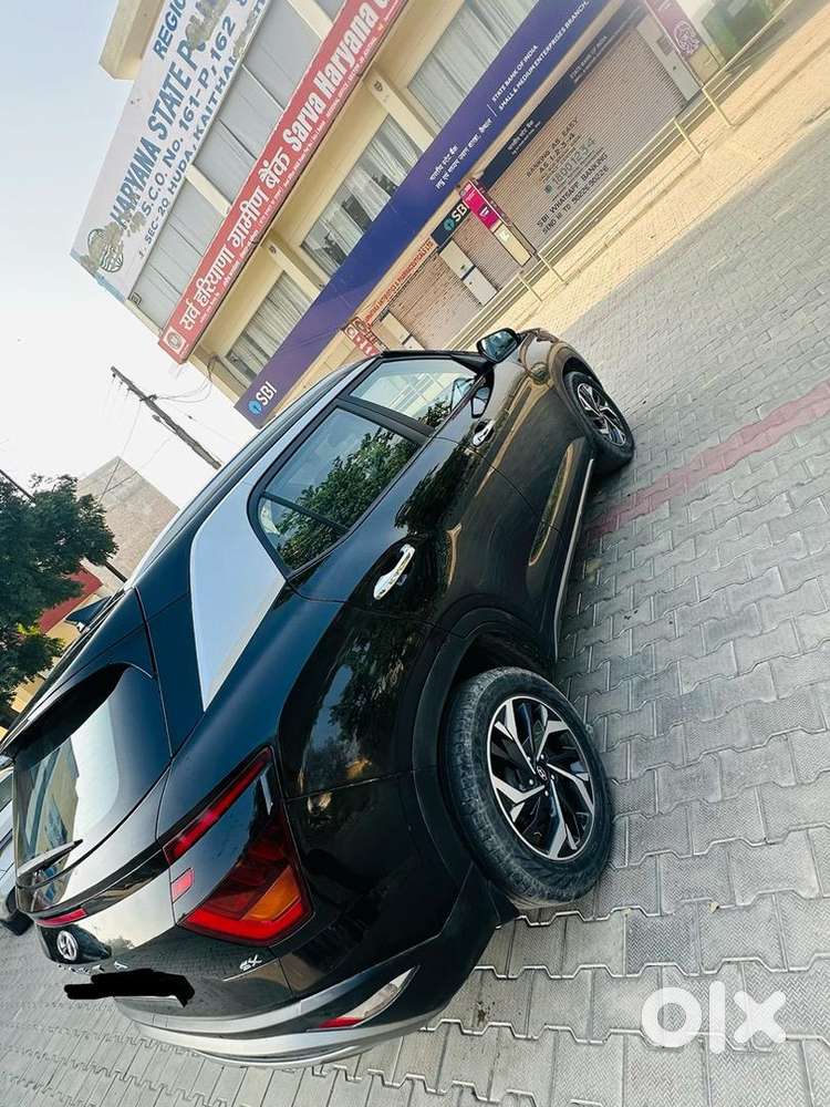 Hyundai Creta 2020 Diesel Well Maintained