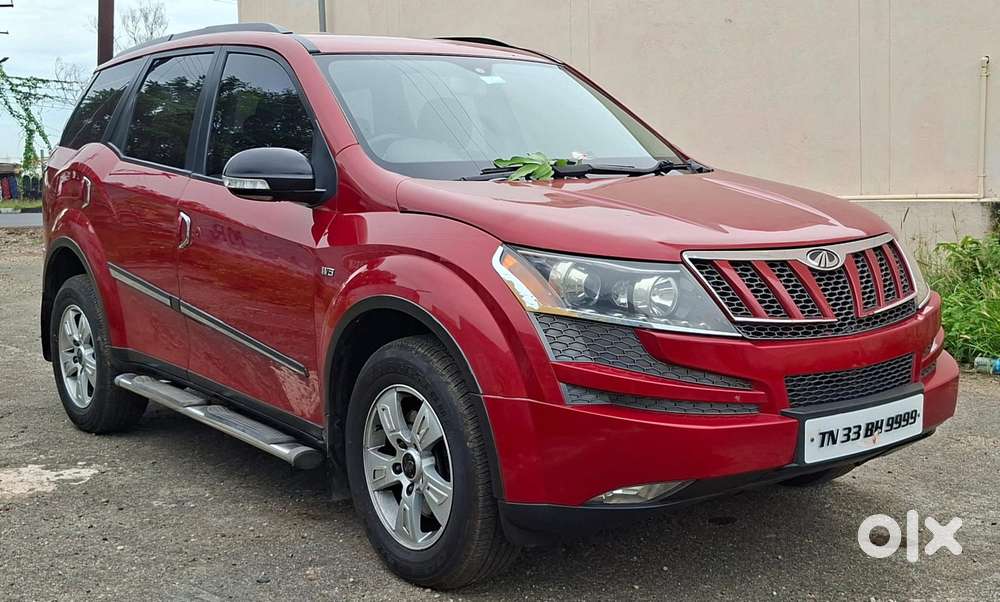 Mahindra Xuv500 W8 2wd, 2012, Diesel