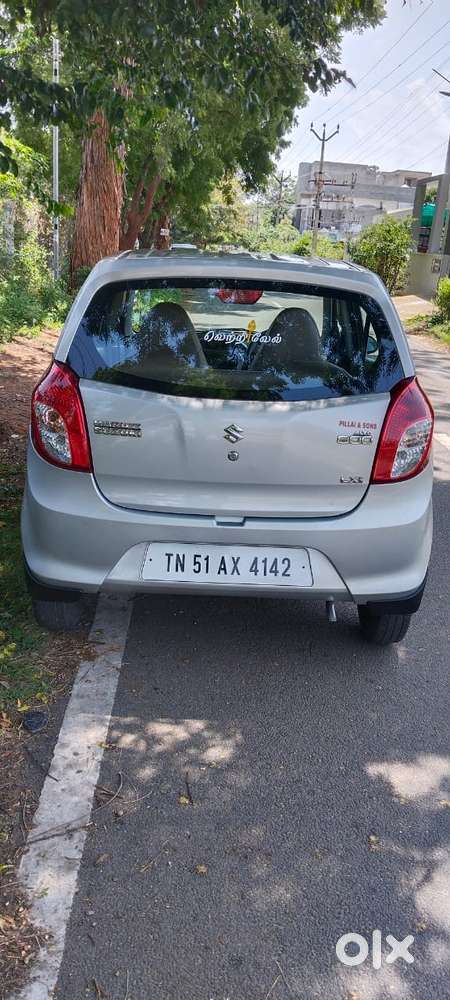 Maruti Suzuki Alto 800 Lxi, 2013, Petrol