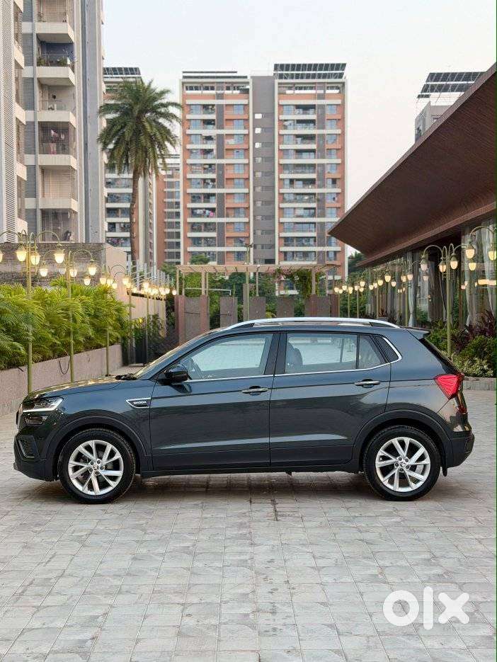 Skoda Kushaq Prestige 1.0 Tsi At, 2026, Petrol