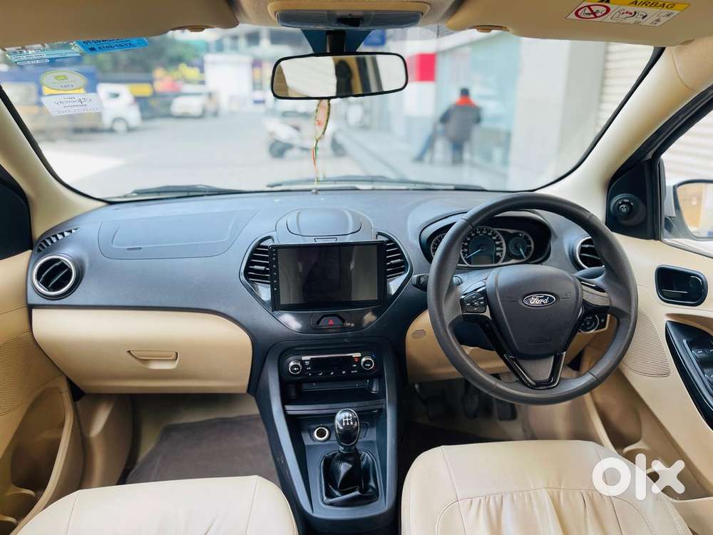 Ford Figo Aspire Titanium Plus, 2018, Petrol