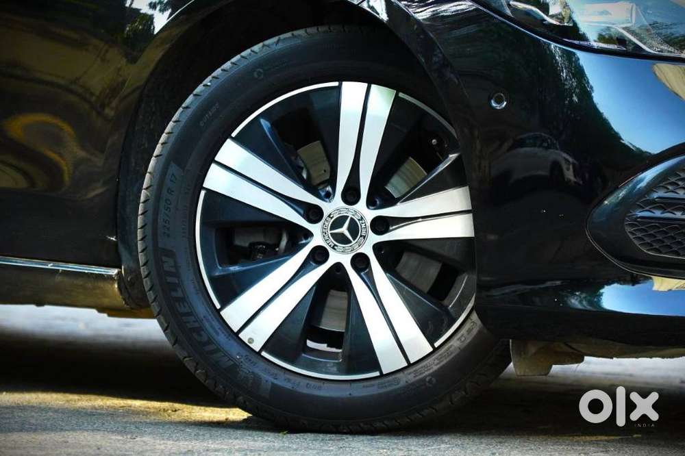 Mercedes-benz C-class 1.5 C 200, 2022, Petrol