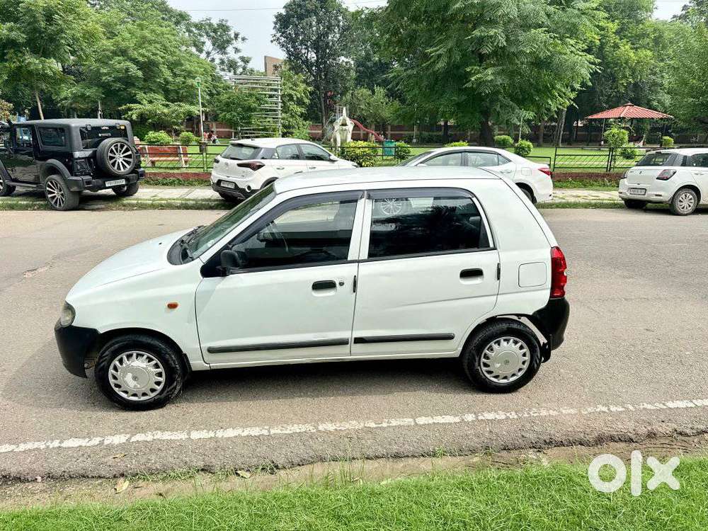 Maruti Suzuki Alto Lx Bsiii, 2006, Petrol