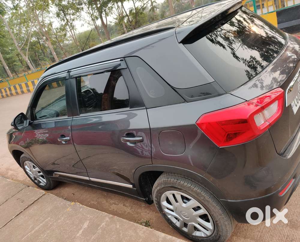 Maruti Suzuki Brezza 1.5 Vxi Smart Hybrid, 2022, Petrol
