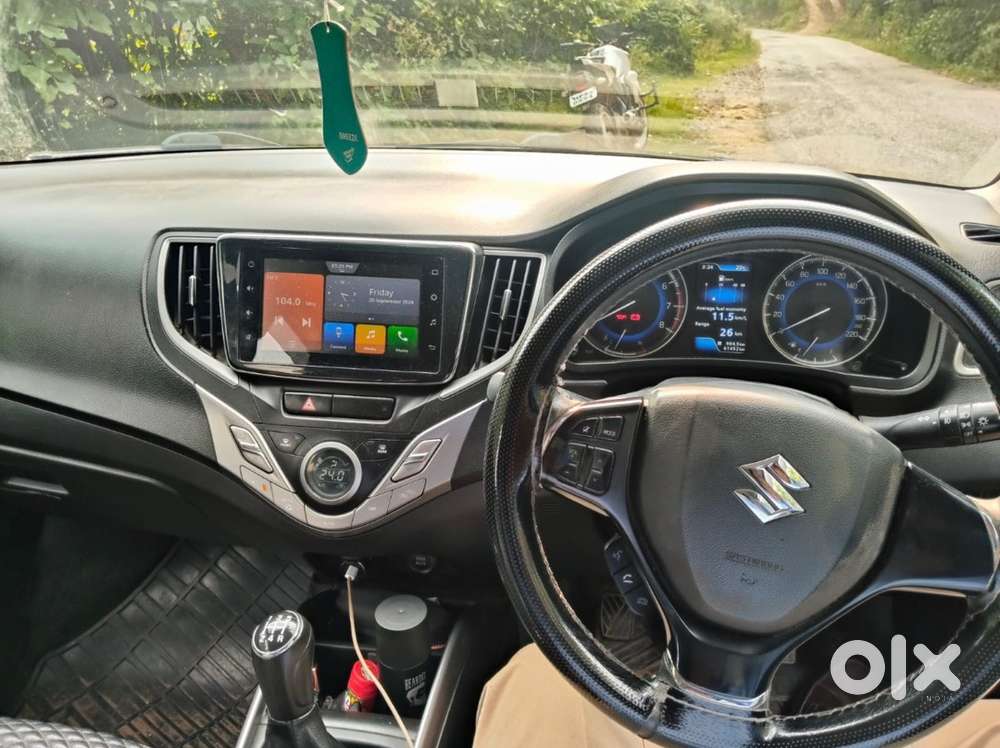 Maruti Suzuki Baleno 2022