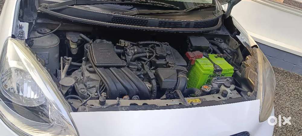 Nissan Micra Automatic Petrol