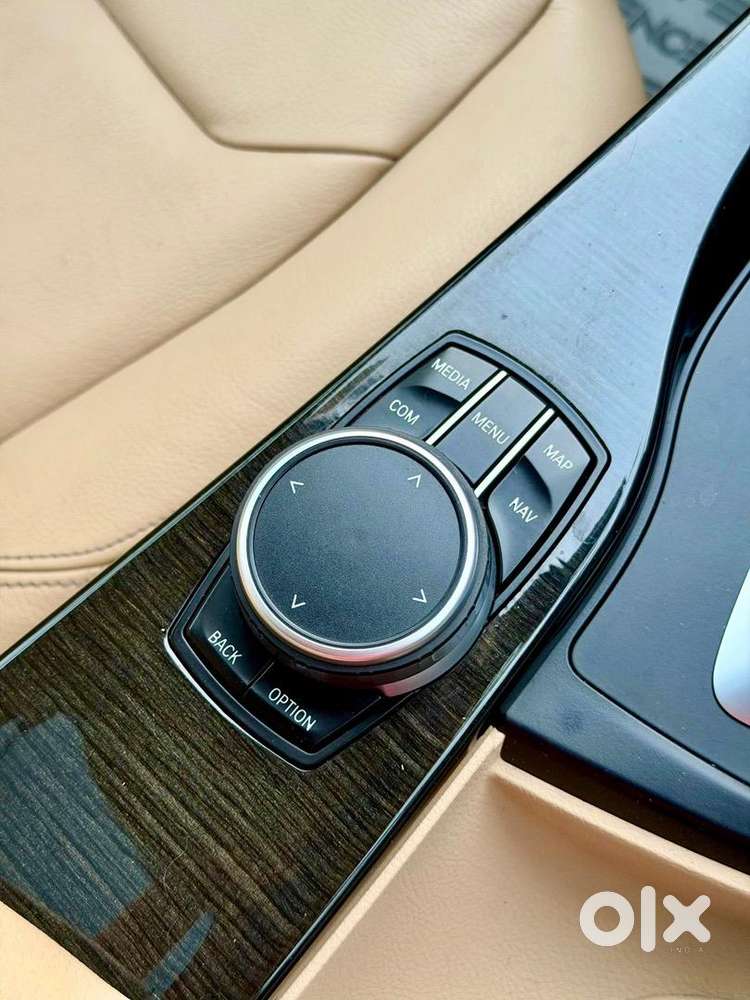 Bmw 3 Series Gt 2020 Luxury Line