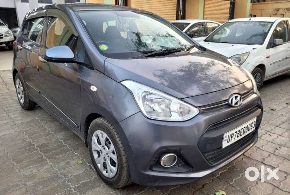 Hyundai Grand I10 Magna, 2016, Petrol