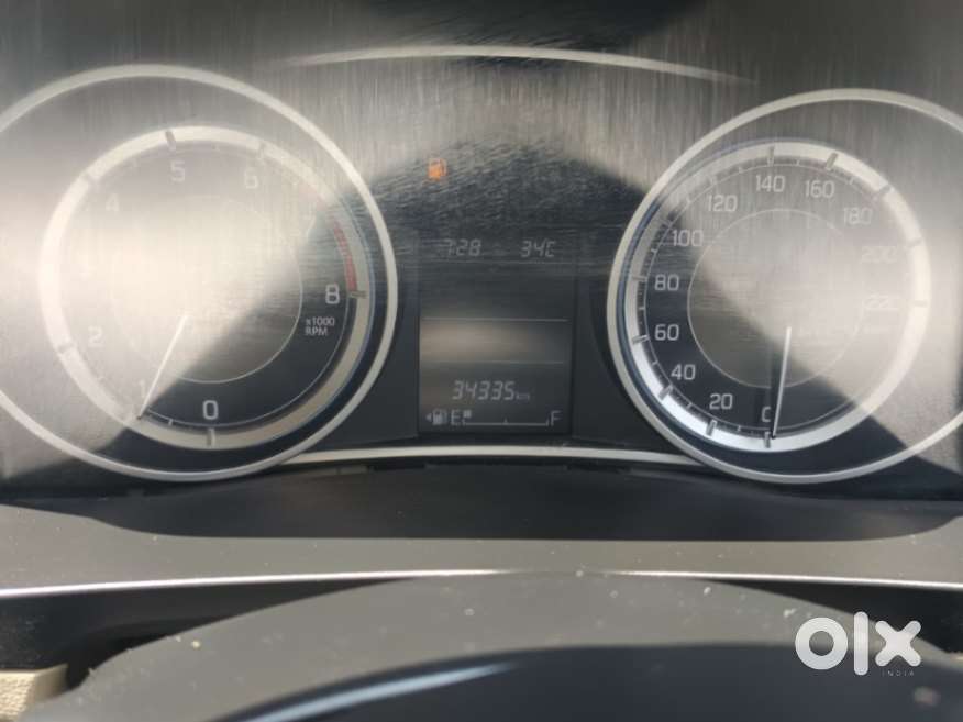 Maruti Suzuki Swift Dzire Zxi + Mt, 2019, Petrol