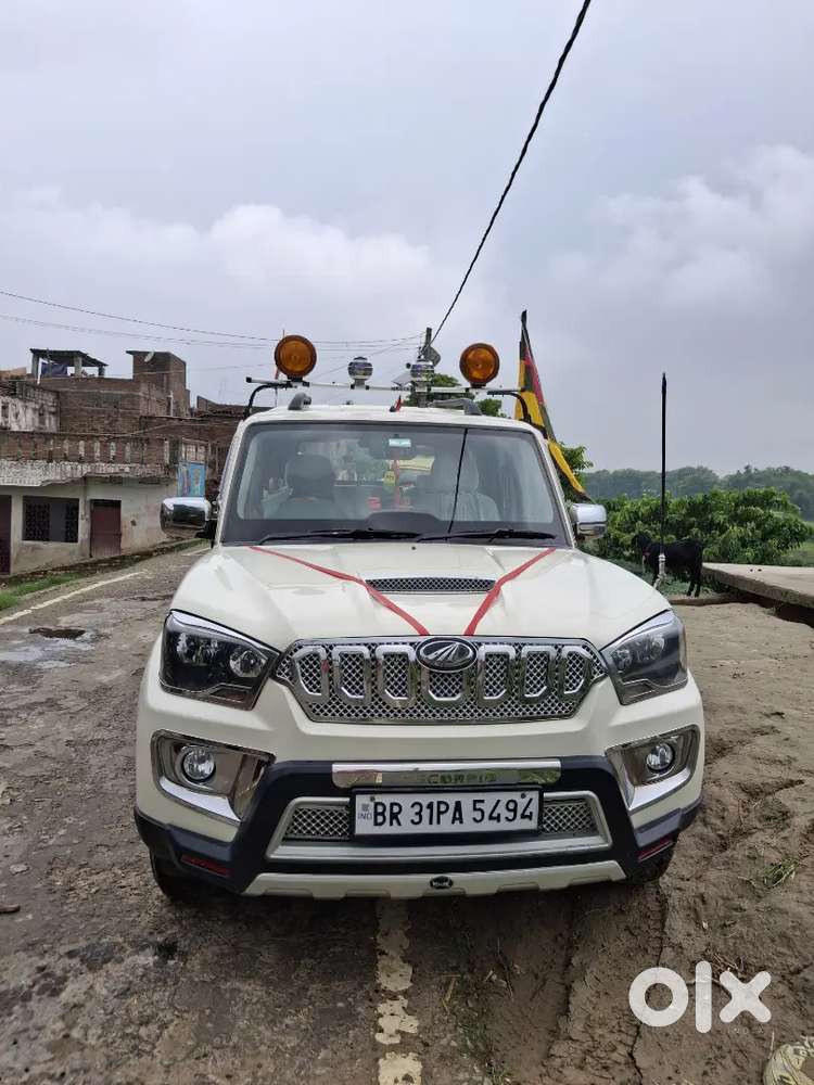 Mahindra Scorpio 2018 Diesel Good Condition