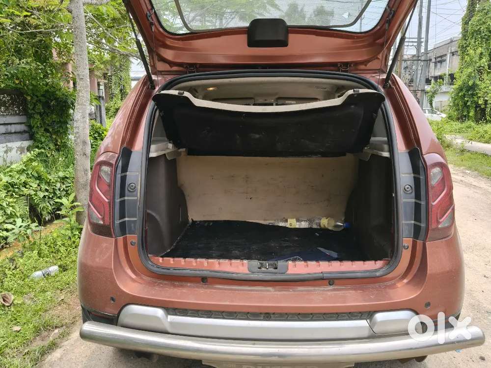 Renault Duster 2018