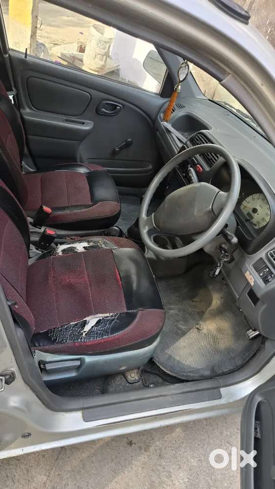 Alto 2008 Cng