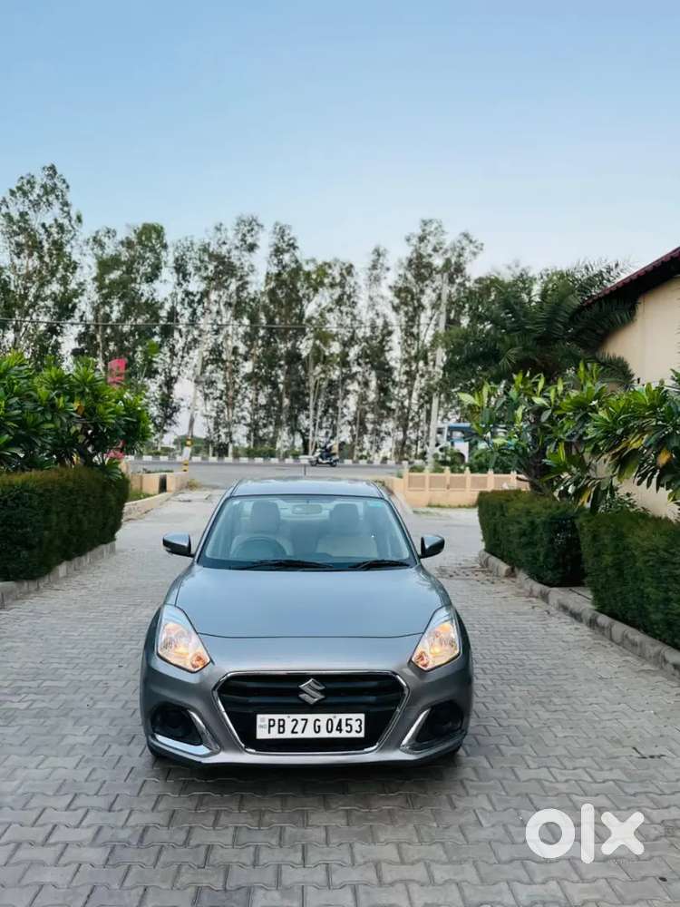 Maruti Suzuki Dzire Vxi 2020  41,000 Km  1st Owner  Pb Mohali  Pet