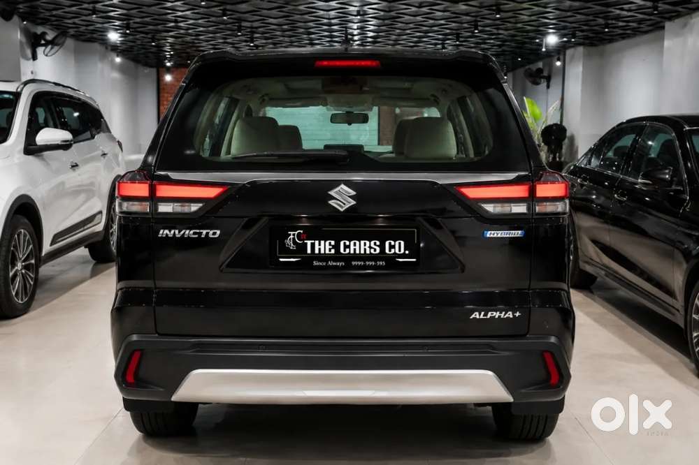 Maruti Suzuki Invicto Alpha Plus 7str, 2025, Petrol