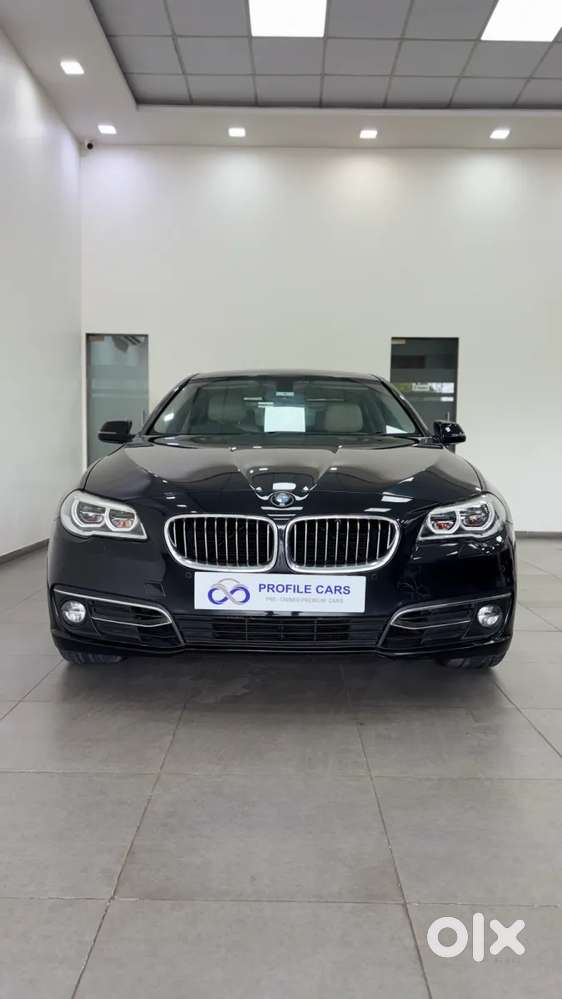 Bmw 5 Series 2.0 520d Luxury Line, 2017, Diesel