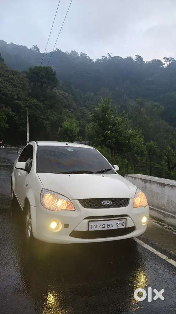 Ford Fiesta 2014