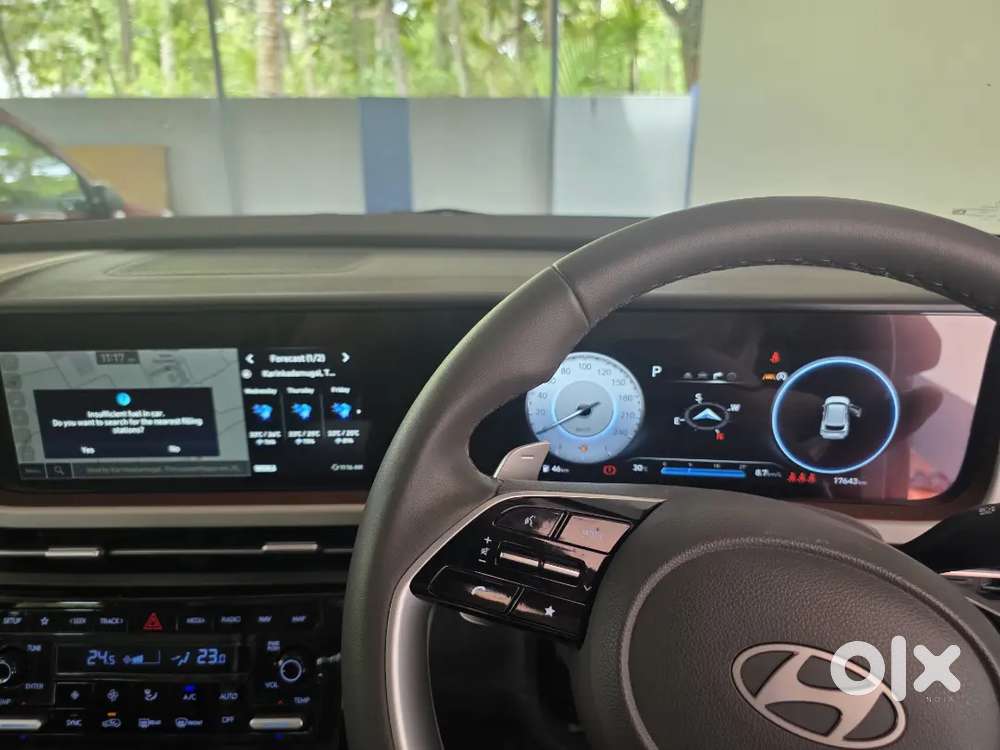 Hyundai Creta Facelift 2024 Sx Full Option Adas2
