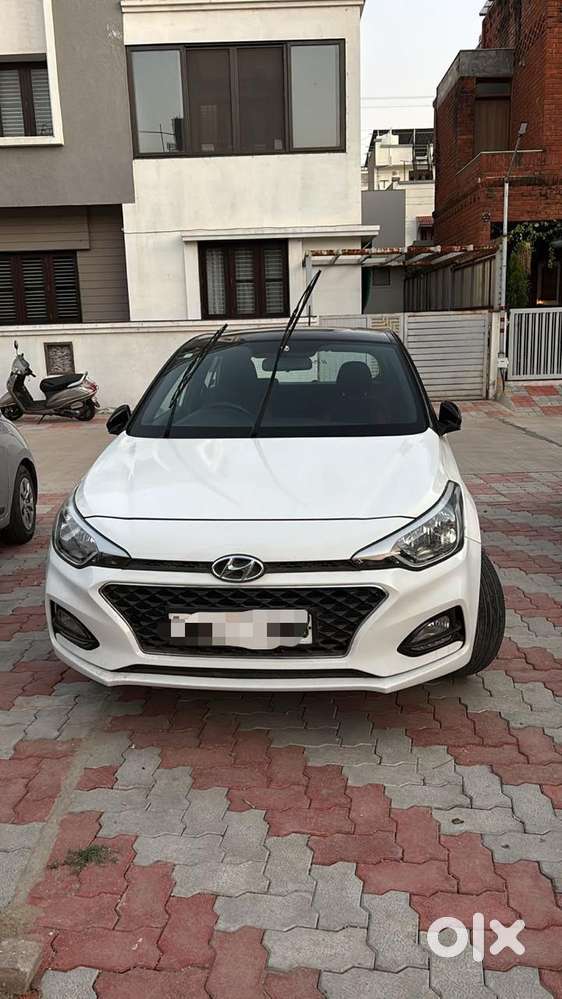 Hyundai I20 1.4 Sportz, 2019, Petrol
