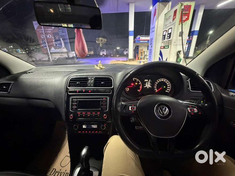 Volkswagen Polo Gti 2015 Petrol Well Maintained