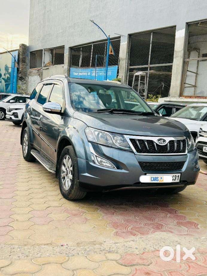 Mahindra Xuv500 W10 At, 2017, Diesel