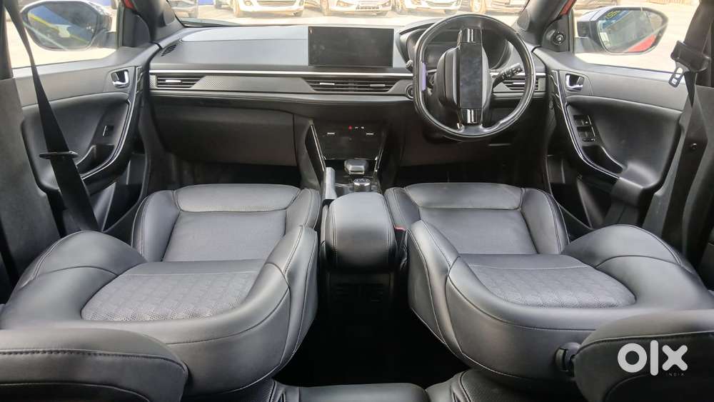 Tata Nexon Fearless Plus S 1.2 Revotron Petrol 7 Dca  Dt, 2023, Petr..