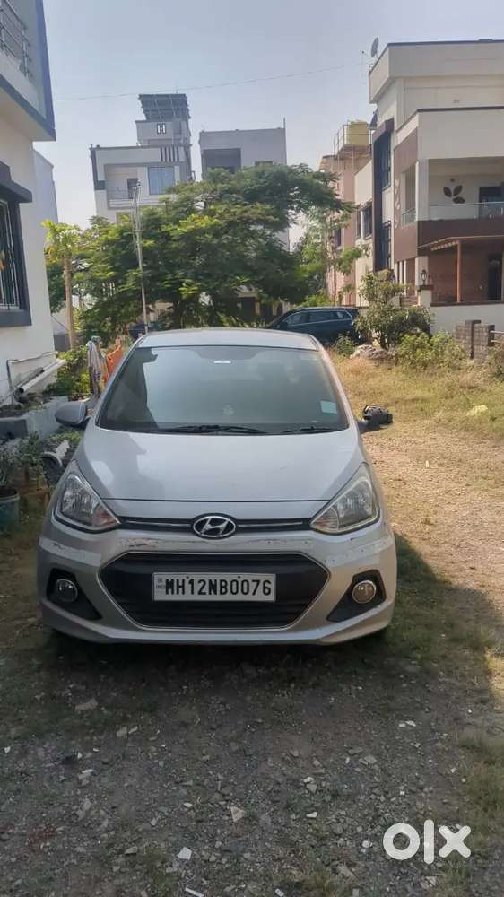 Hyundai Xcent