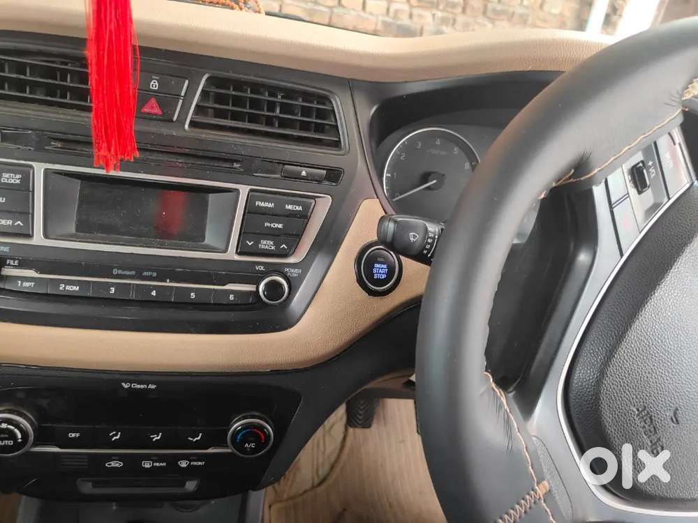 2015 Hyundai I20 Spotz Manual Petrol