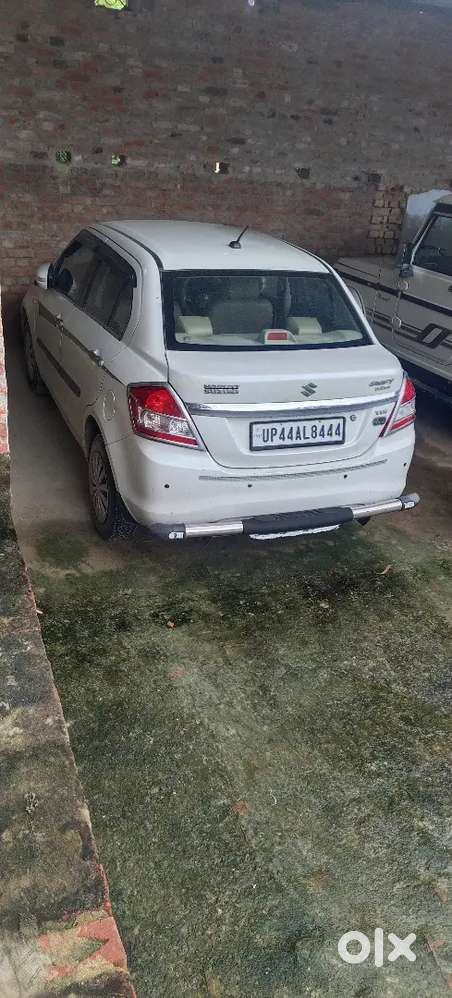 Maruti Suzuki Dzire 2016 Diesel