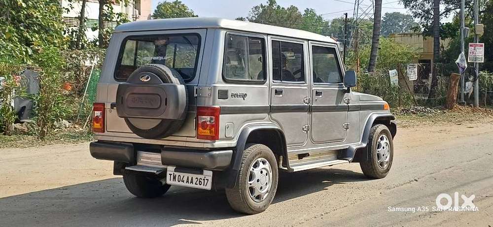 Mahindra Bolero