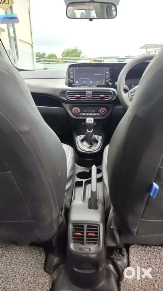 Hyundai Exter Sx 1.2 Mt Dual Tone, 2024, Cng & Hybrids