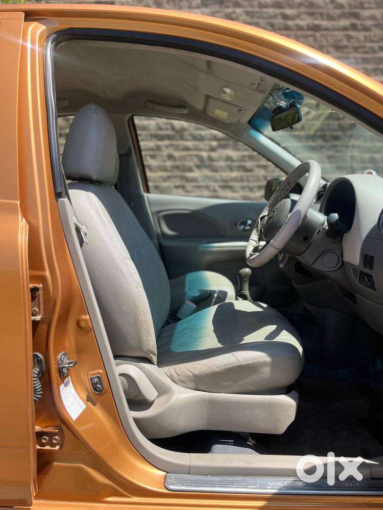 Nissan Micra 2010-2012 Xv, 2011, Petrol