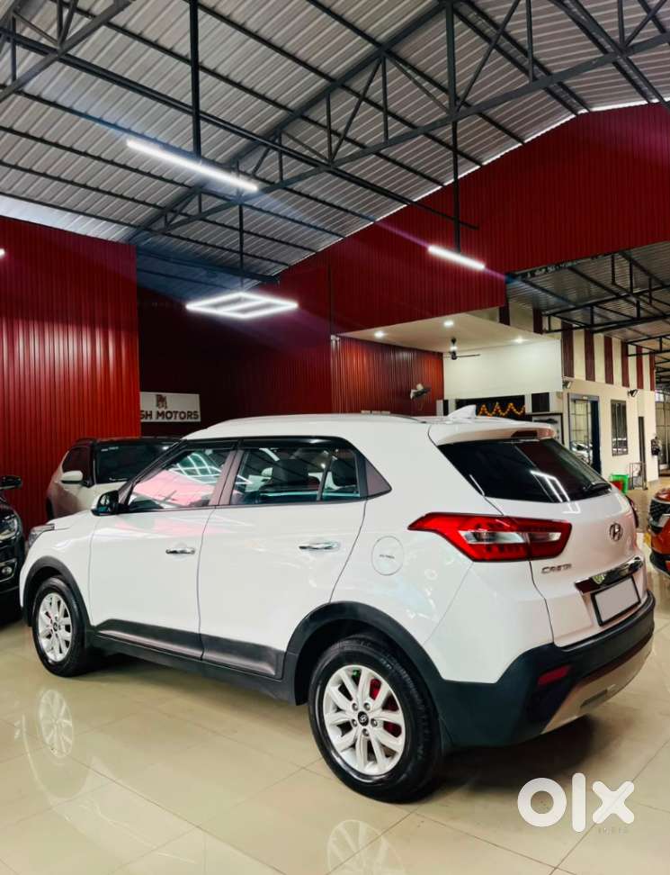 Hyundai Creta 1.6 Sx, 2019, Petrol