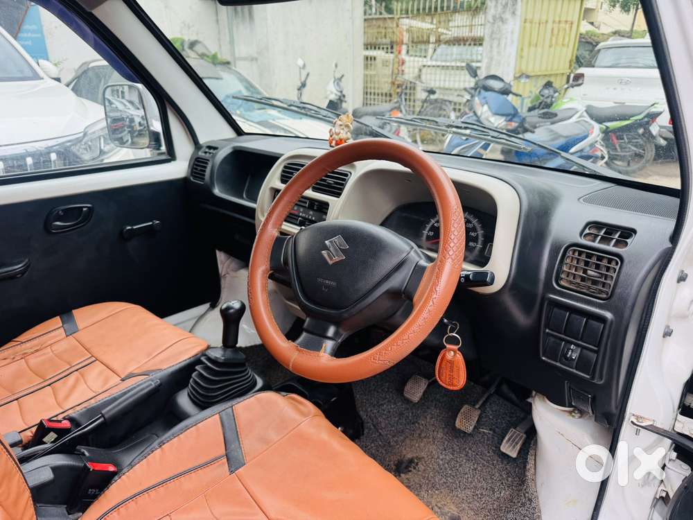 Maruti Suzuki Eeco 5 Seater Ac, 2020, Petrol