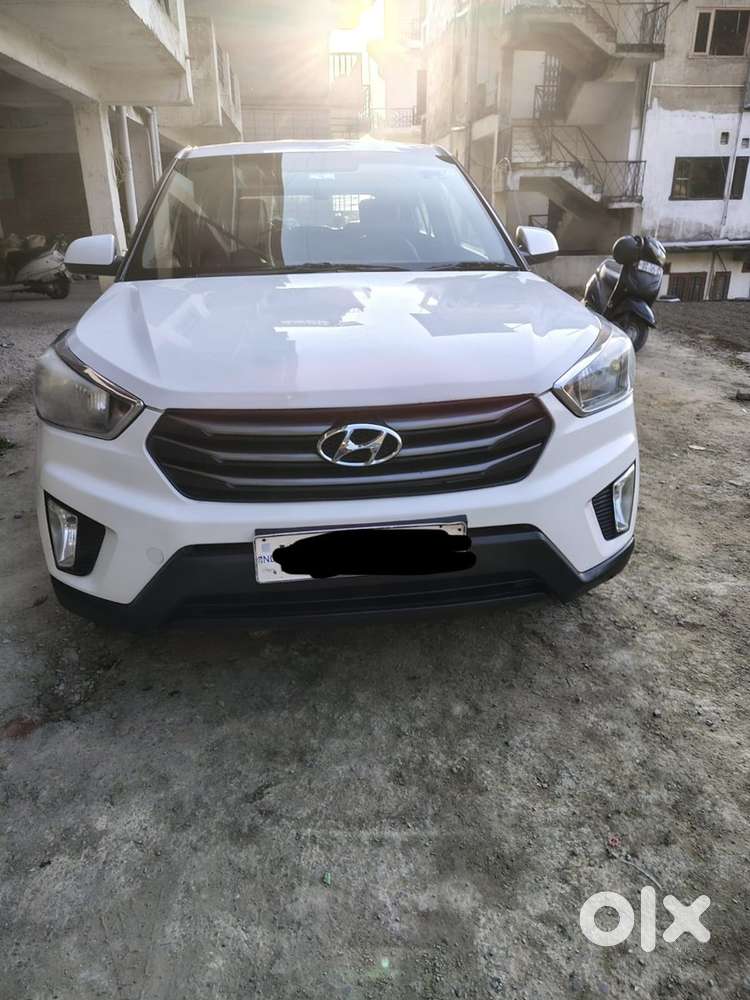 Hyundai Creta Petrol 2016