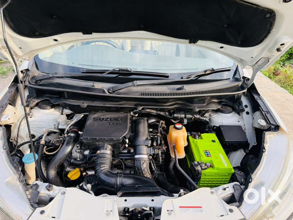 2018 Maruti Ertiga Diesel Zdi Shvs