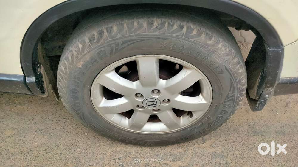 Honda Cr-v 2018, 2008, Petrol