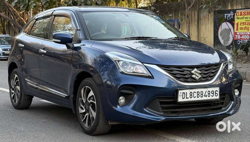 Toyota Glanza G(mt) Sg, 2021, Petrol