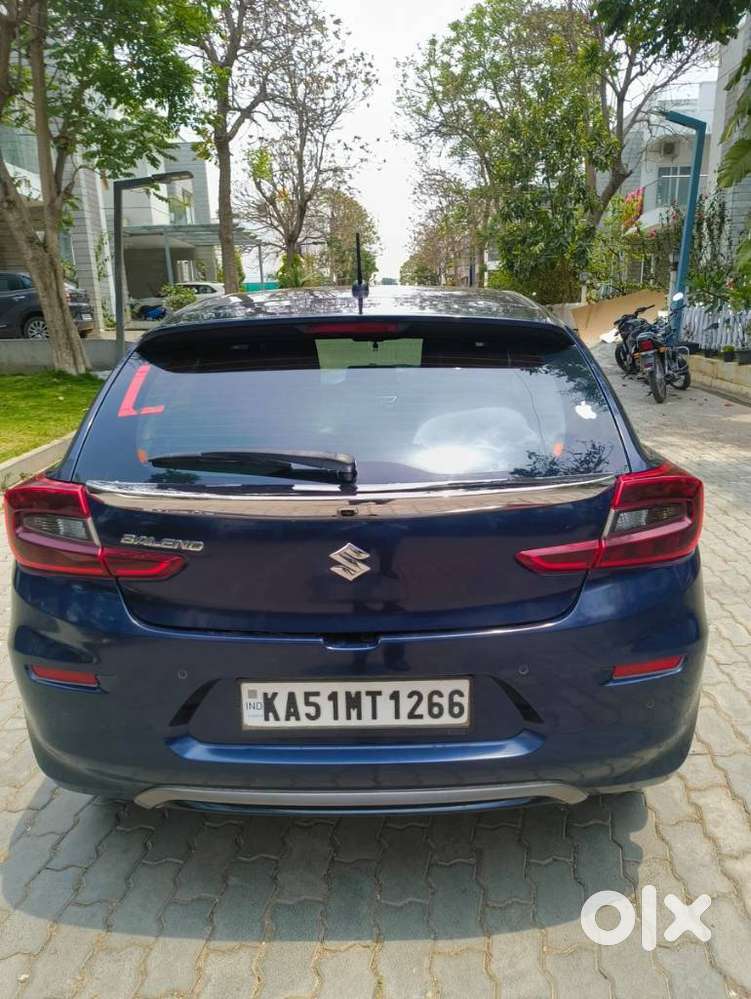 Maruti Suzuki Baleno Alpha, 2022, Petrol