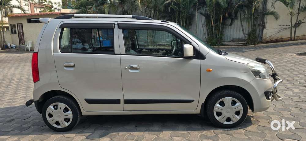Maruti Suzuki Wagon R Vxi Bs Iv, 2018, Petrol