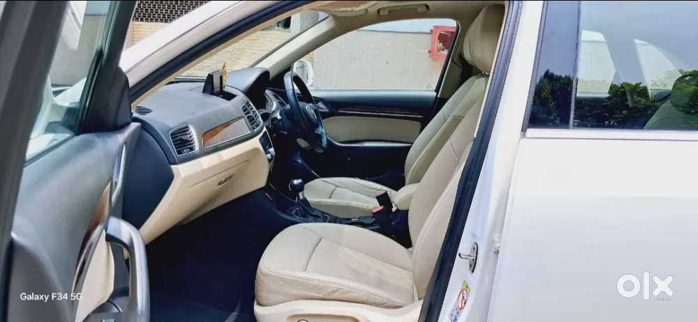 Audi Q3 1.4 30 Tfsi Premium, 2019, Petrol