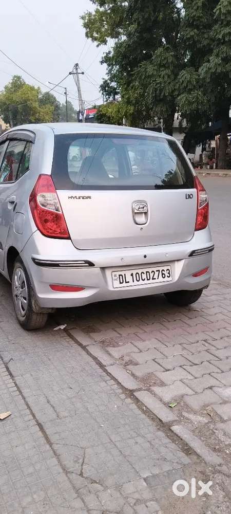 Hyundai I10 2012 Petrol Good Condition