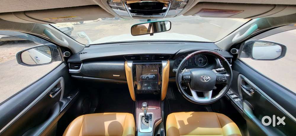 Toyota Fortuner 4x4 At 2.8 Diesel, 2017, Diesel