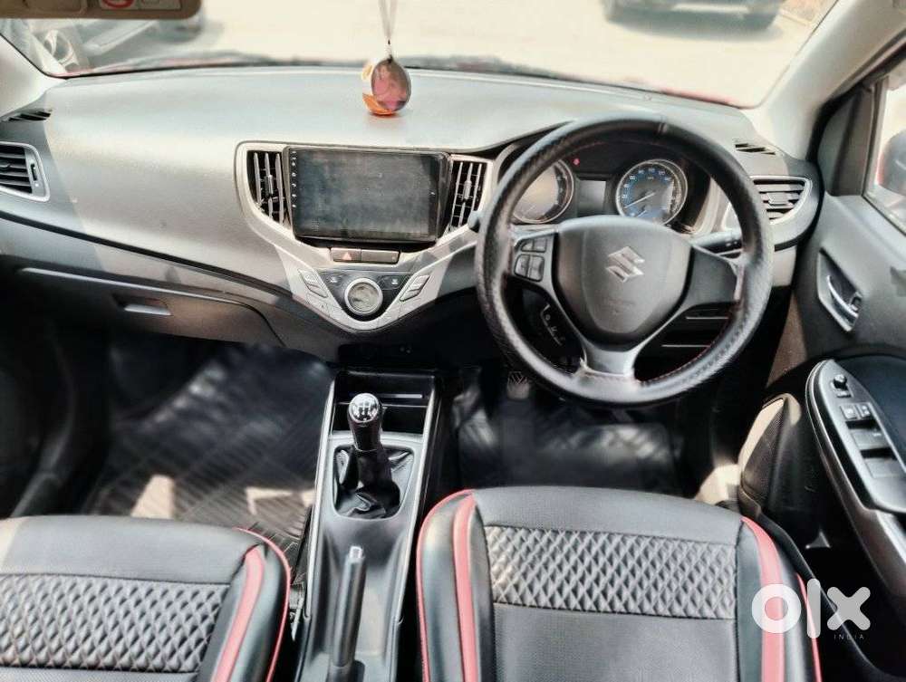 Maruti Suzuki Baleno Delta, 2019, Petrol