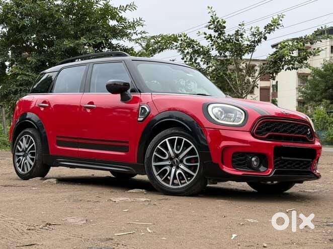 Mini Cooper Countryman S Jcw Inspired, 2021, Petrol