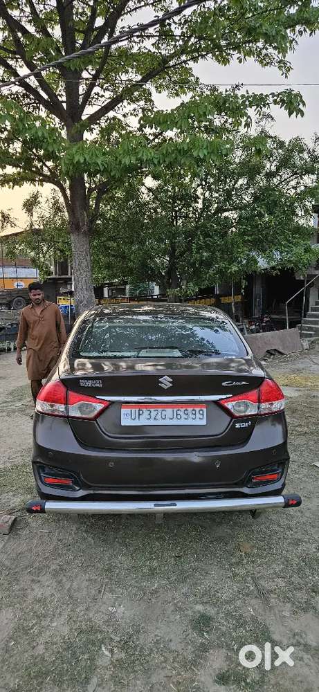 Maruti Suzuki Ciaz 2015 Diesel Manual Second Owner
