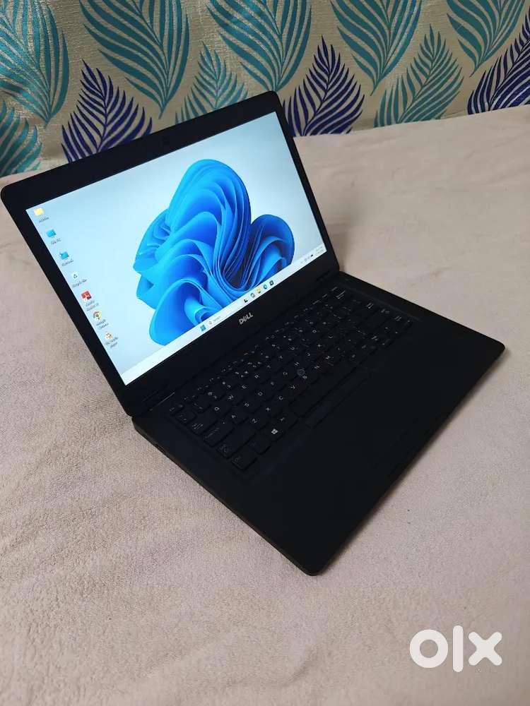 Dell Latitude  i7 8th Gen  8GB RAM  256GB SSD  14 FHD
