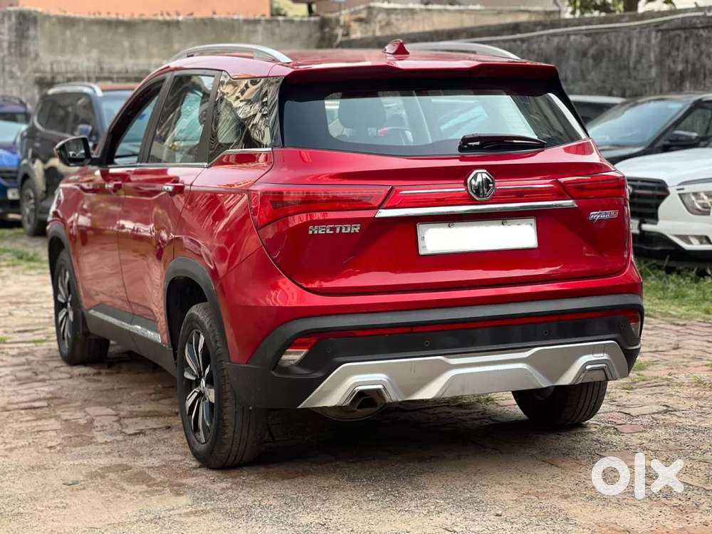 Mg Hector Hybrid Smart, 2019, Petrol