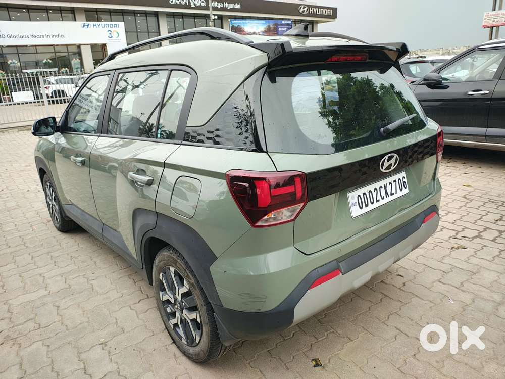 Hyundai Exter Sx (o) Connect 1.2 Amt, 2023, Petrol