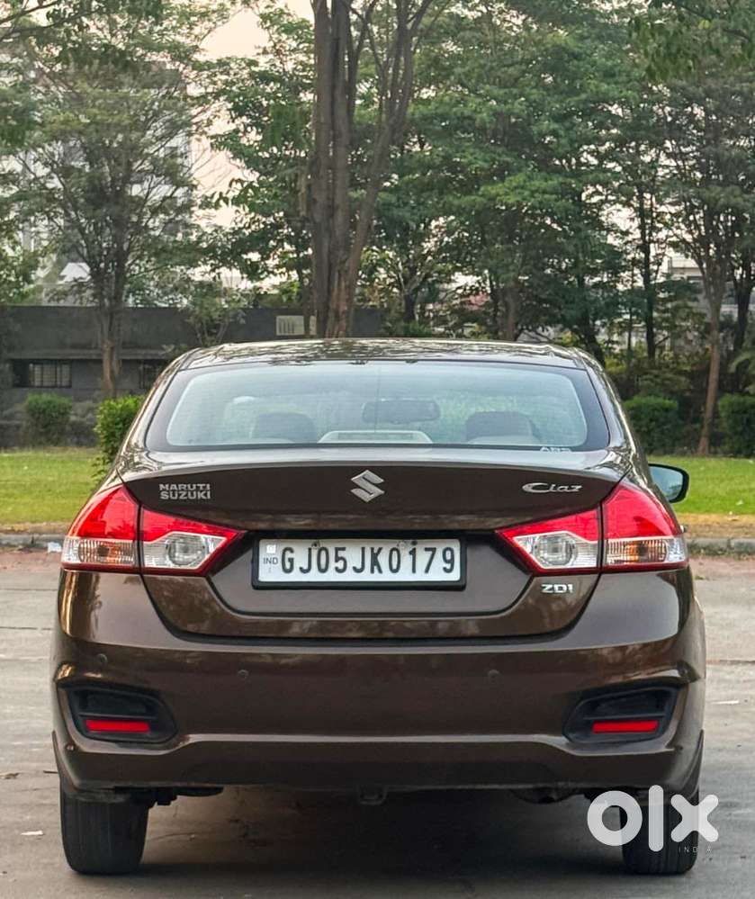 Maruti Suzuki Ciaz, 2014, Diesel