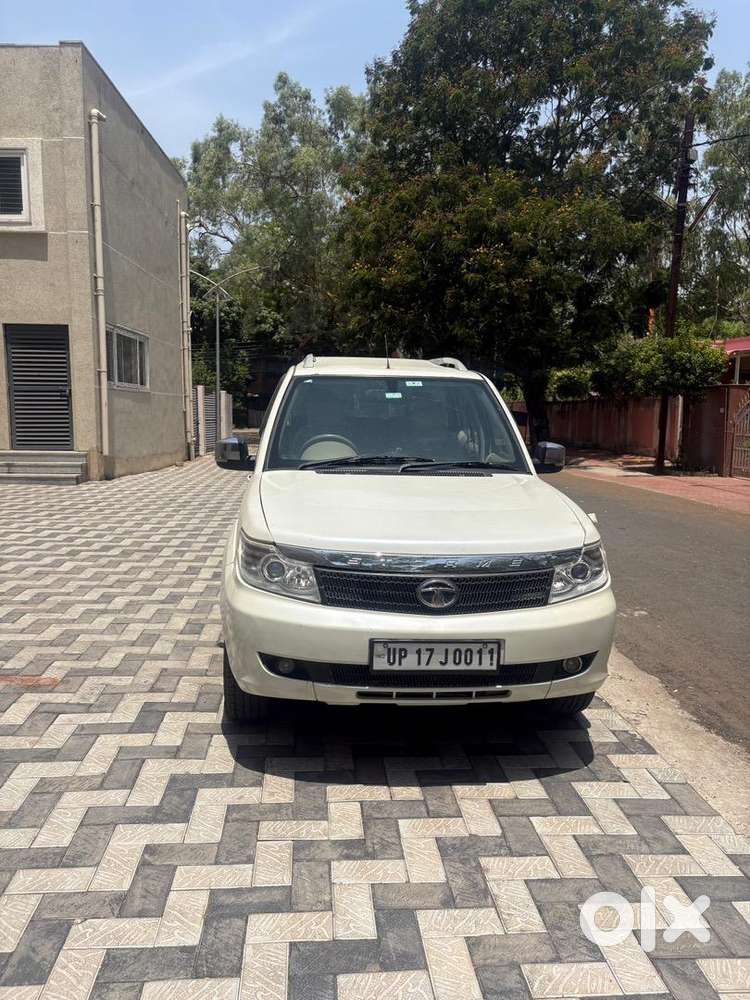 2013 Tata Safari
